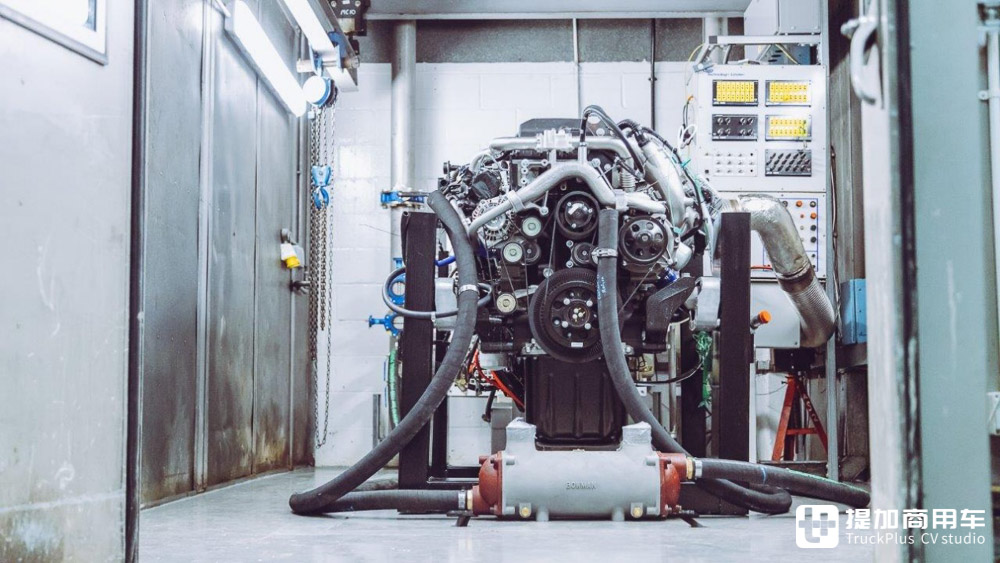 氢气+柴油混动,是独辟蹊径还是缝合怪?这家比利时公司的新能源卡车真不一般 - 第10张 - 提加商用车网 氢气+柴油混动,是独辟蹊径还是缝合怪?这家比利时公司的新能源卡车真不一般 - 第10张