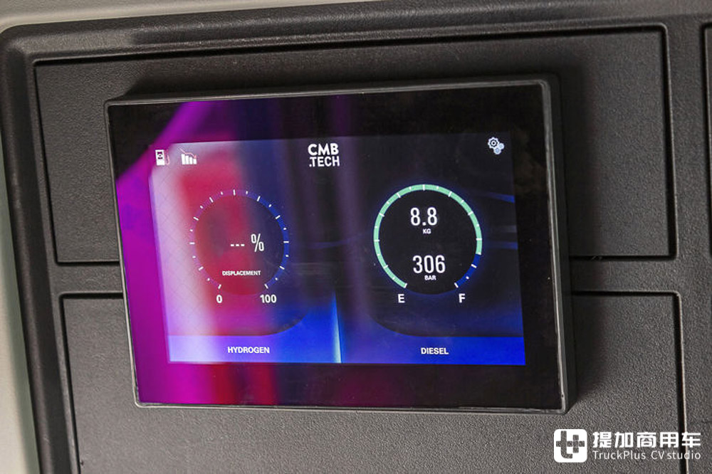 氢气+柴油混动,是独辟蹊径还是缝合怪?这家比利时公司的新能源卡车真不一般 - 第11张 - 提加商用车网 氢气+柴油混动,是独辟蹊径还是缝合怪?这家比利时公司的新能源卡车真不一般 - 第11张