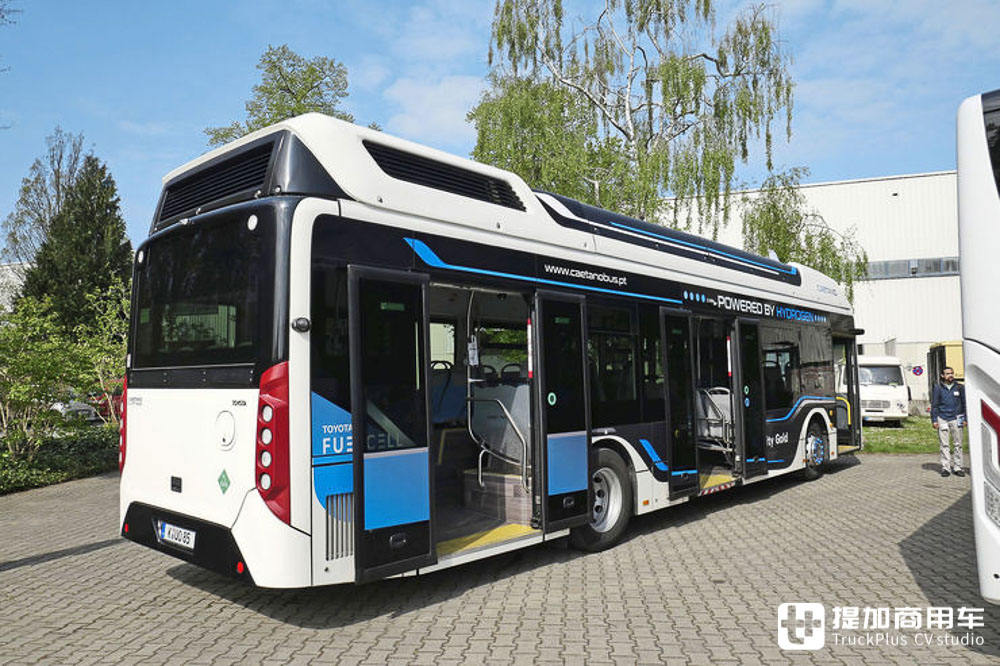 欧洲巴士行业前沿发展动态，柏林Bus2Bus巴士展会速览 - 第11张