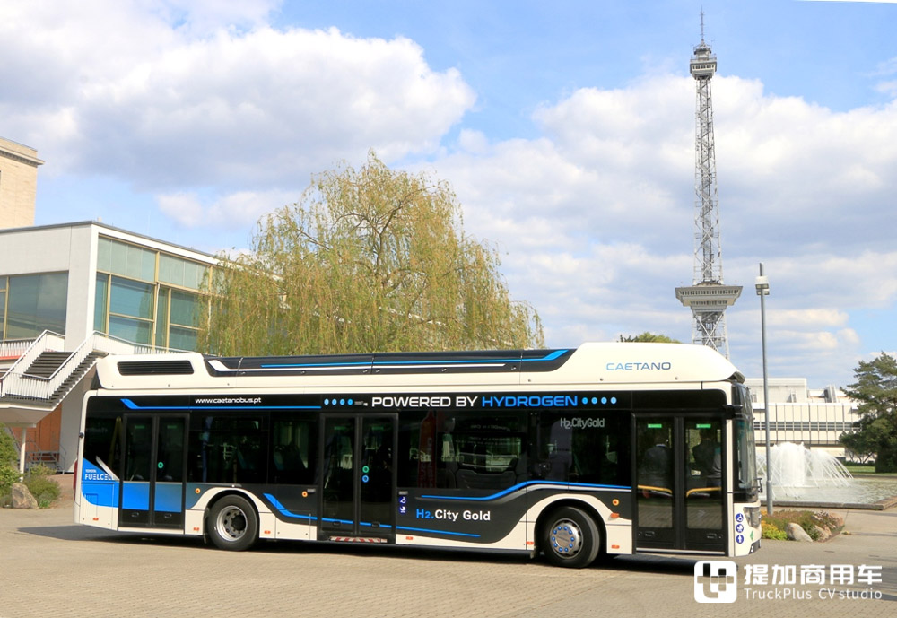 欧洲巴士行业前沿发展动态，柏林Bus2Bus巴士展会速览 - 第12张