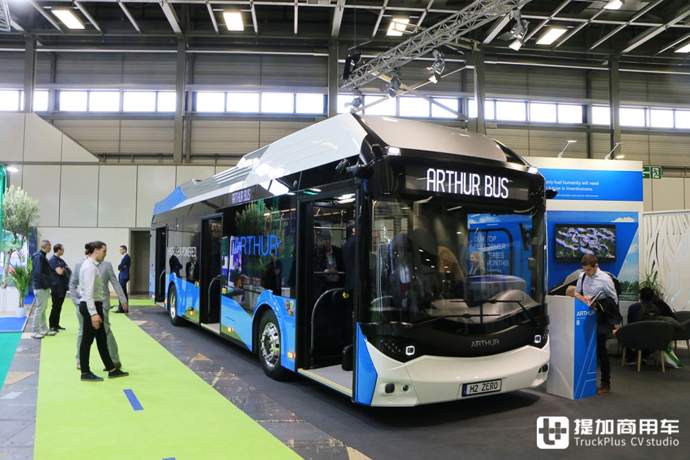 欧洲巴士行业前沿发展动态，柏林Bus2Bus巴士展会速览 - 第14张