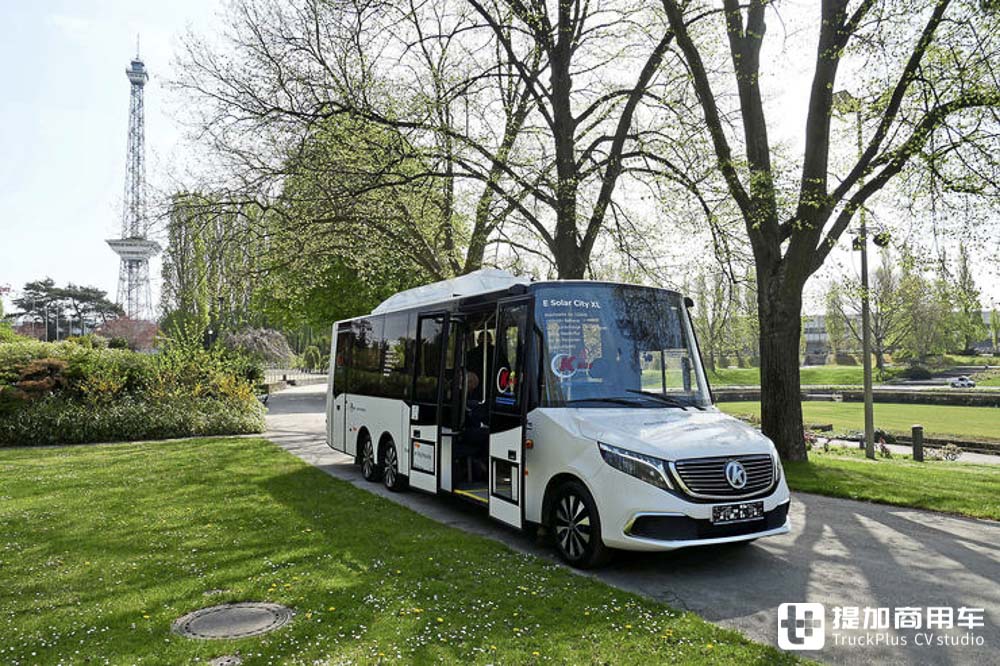 欧洲巴士行业前沿发展动态，柏林Bus2Bus巴士展会速览 - 第16张