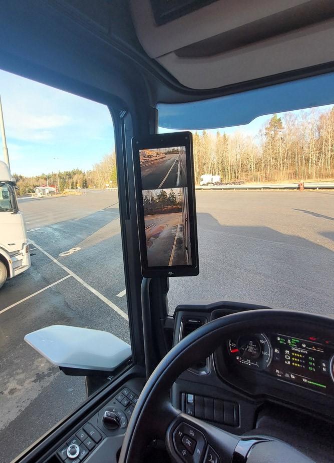 新动力链油耗超低，也许能国产，斯堪尼亚460 R Super超详细实拍解析 - 第16张