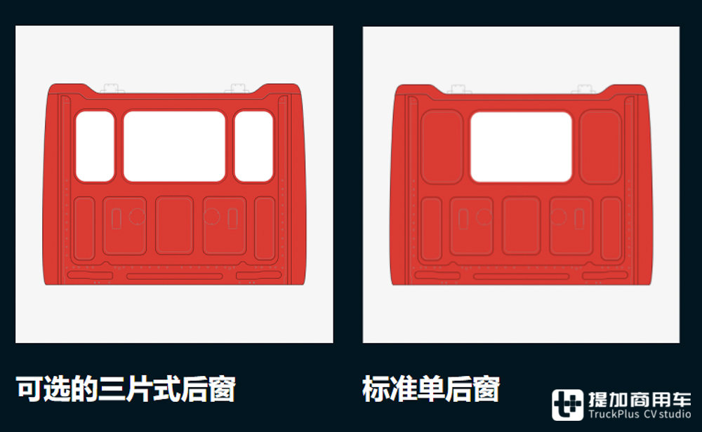 最大600匹马力,美卡生活舱再出新,西部之星57X卡车正式发布 - 第18张 - 提加商用车网 最大600匹马力,美卡生活舱再出新,西部之星57X卡车正式发布 - 第18张