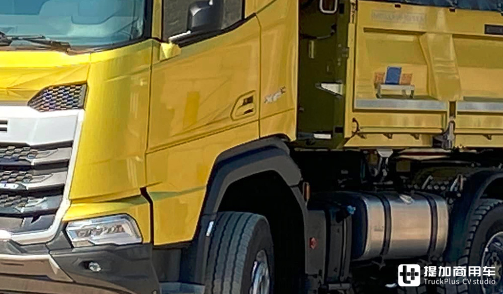 达夫卡车再添新成员,全新XFc系列建筑工程用卡车曝光 - 第2张 - 提加商用车网 达夫卡车再添新成员,全新XFc系列建筑工程用卡车曝光 - 第2张