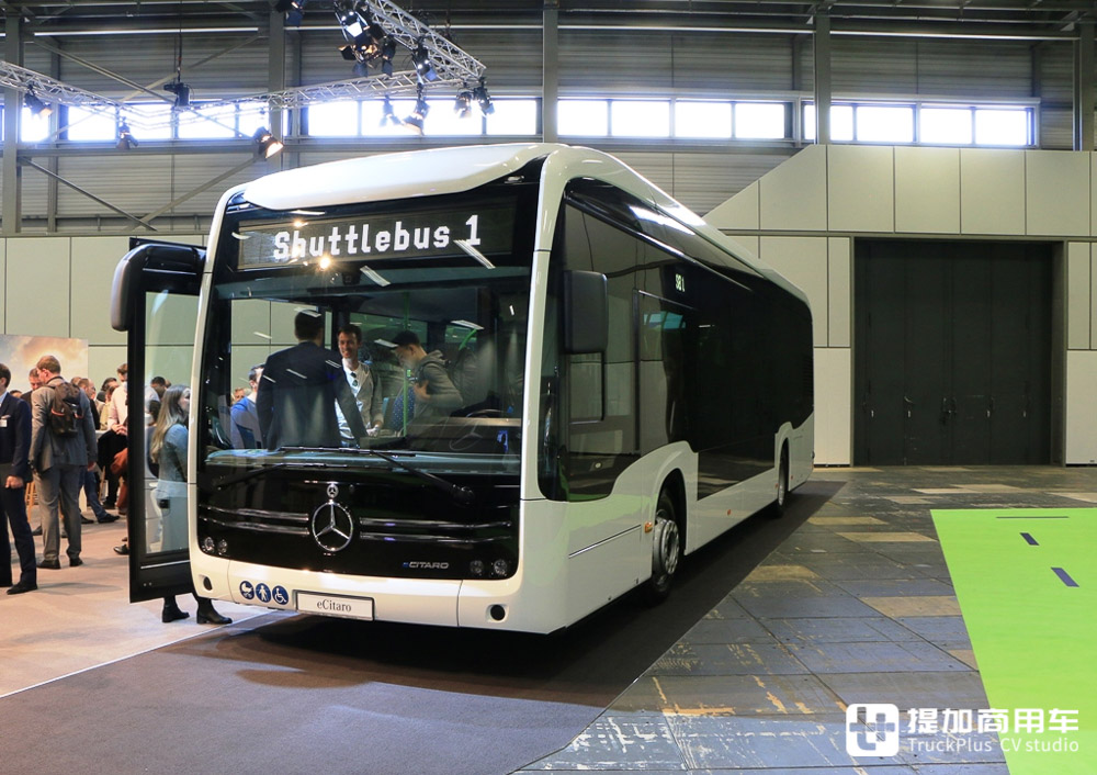 欧洲巴士行业前沿发展动态，柏林Bus2Bus巴士展会速览 - 第2张