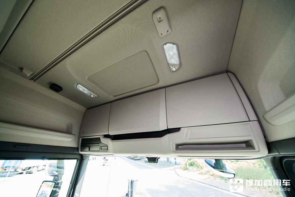 新动力链油耗超低，也许能国产，斯堪尼亚460 R Super超详细实拍解析 - 第22张