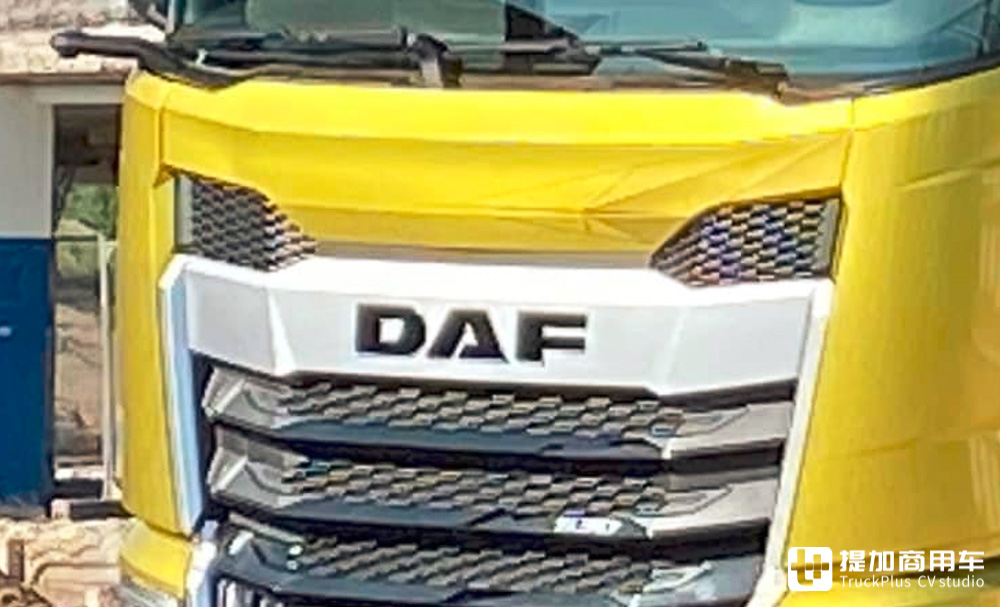 达夫卡车再添新成员,全新XFc系列建筑工程用卡车曝光 - 第5张 - 提加商用车网 达夫卡车再添新成员,全新XFc系列建筑工程用卡车曝光 - 第5张