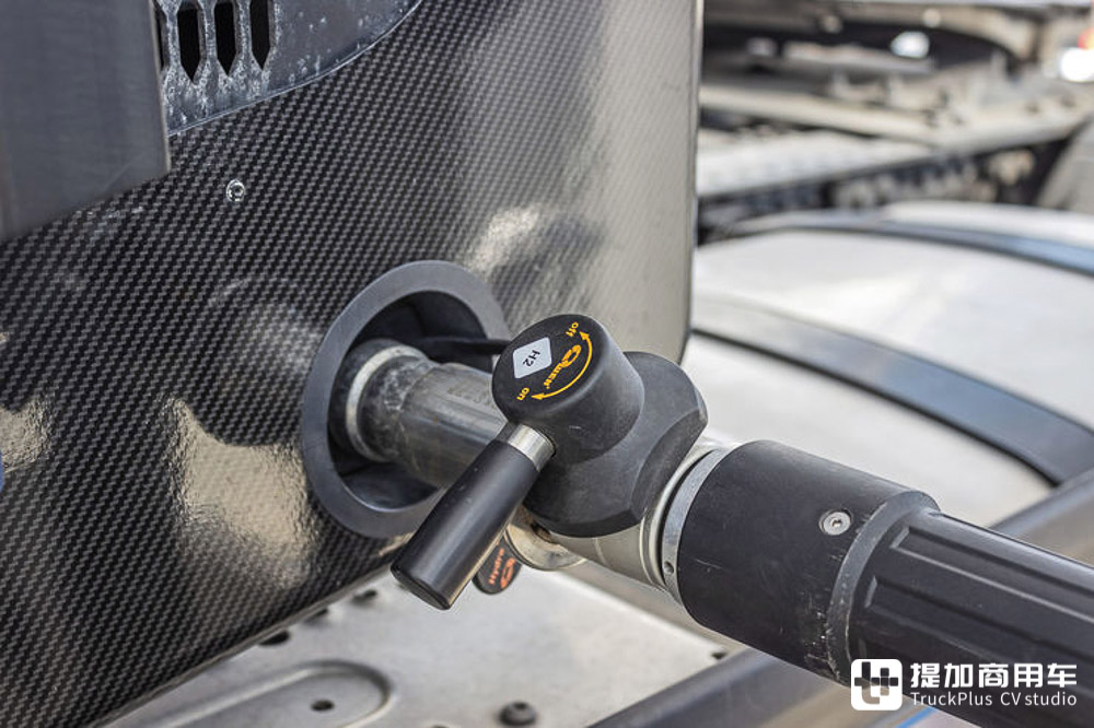 氢气+柴油混动,是独辟蹊径还是缝合怪?这家比利时公司的新能源卡车真不一般 - 第6张 - 提加商用车网 氢气+柴油混动,是独辟蹊径还是缝合怪?这家比利时公司的新能源卡车真不一般 - 第6张