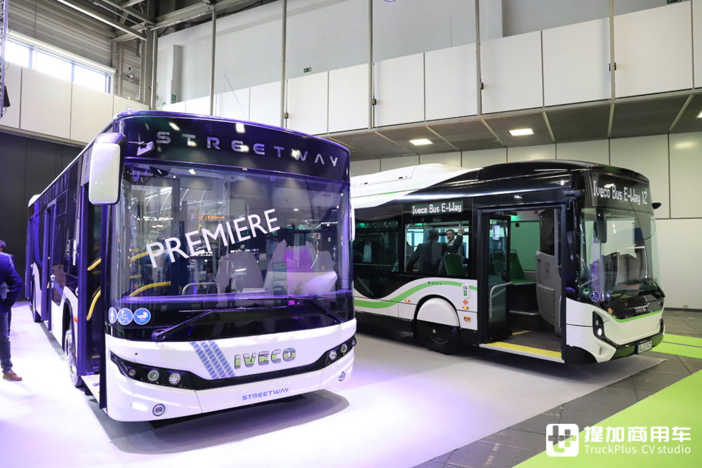 欧洲巴士行业前沿发展动态，柏林Bus2Bus巴士展会速览 - 第6张