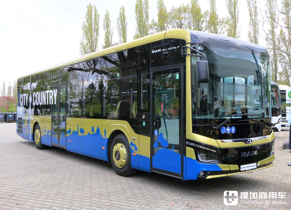 欧洲巴士行业前沿发展动态，柏林Bus2Bus巴士展会速览 - 第7张