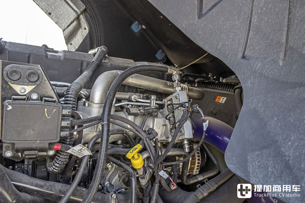 氢气+柴油混动,是独辟蹊径还是缝合怪?这家比利时公司的新能源卡车真不一般 - 第8张 - 提加商用车网 氢气+柴油混动,是独辟蹊径还是缝合怪?这家比利时公司的新能源卡车真不一般 - 第8张