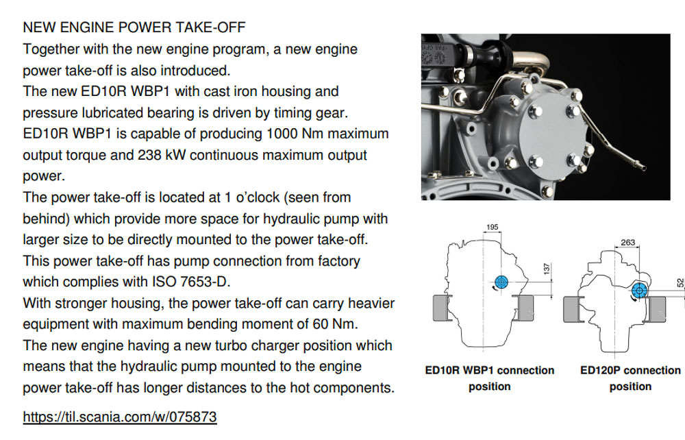 新动力链油耗超低，也许能国产，斯堪尼亚460 R Super超详细实拍解析 - 第9张