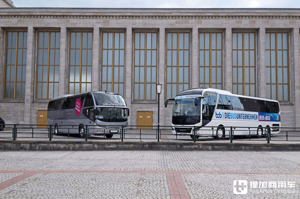 欧洲巴士行业前沿发展动态，柏林Bus2Bus巴士展会速览 - 第9张