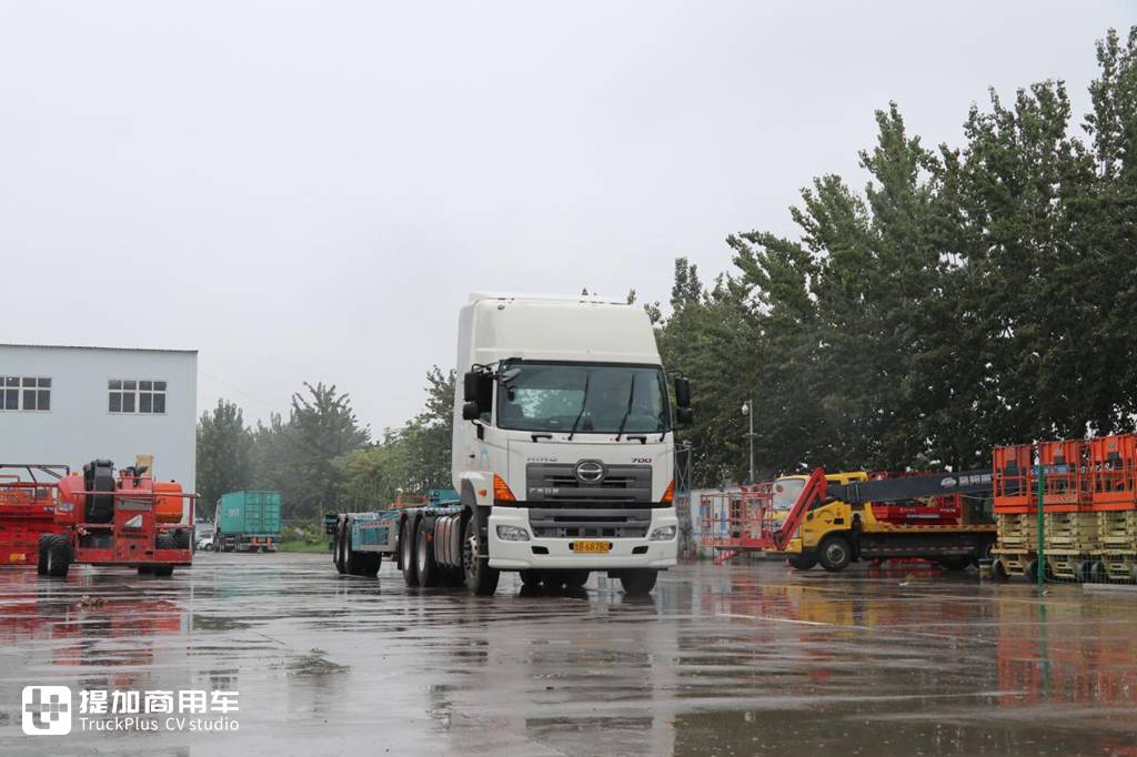 从青岛到南京,跟车体验广汽日野700臻值系牵引车,带你看这款车运营表现到底如何! - 第1张 - 提加商用车网 从青岛到南京,跟车体验广汽日野700臻值系牵引车,带你看这款车运营表现到底如何! - 第1张