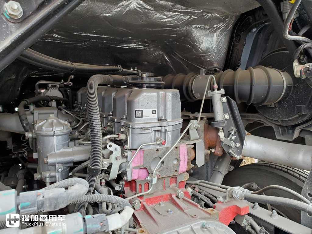 从青岛到南京,跟车体验广汽日野700臻值系牵引车,带你看这款车运营表现到底如何! - 第10张 - 提加商用车网 从青岛到南京,跟车体验广汽日野700臻值系牵引车,带你看这款车运营表现到底如何! - 第10张