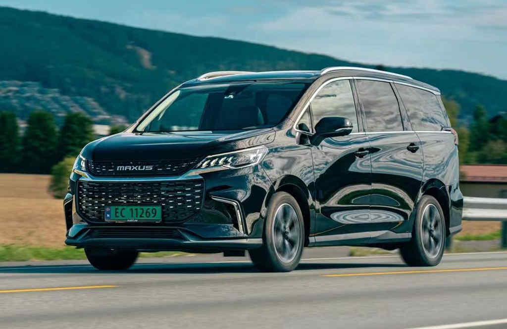 “大通速度”再刷新!上汽大通MAXUS 7月热销17,106台,同比增13% - 第12张 - 提加商用车网 “大通速度”再刷新!上汽大通MAXUS 7月热销17,106台,同比增13% - 第12张