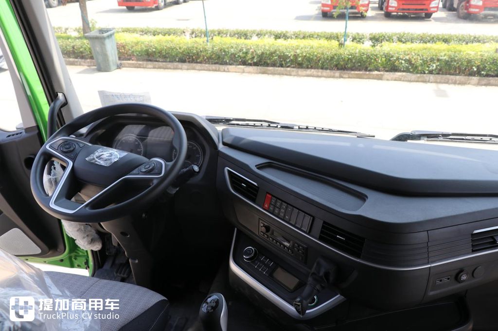 红岩针对自卸车市场推出的又一猛将,带您好好看看红岩杰虎H6渣土车的实力 - 第10张 - 提加商用车网 红岩针对自卸车市场推出的又一猛将,带您好好看看红岩杰虎H6渣土车的实力 - 第10张