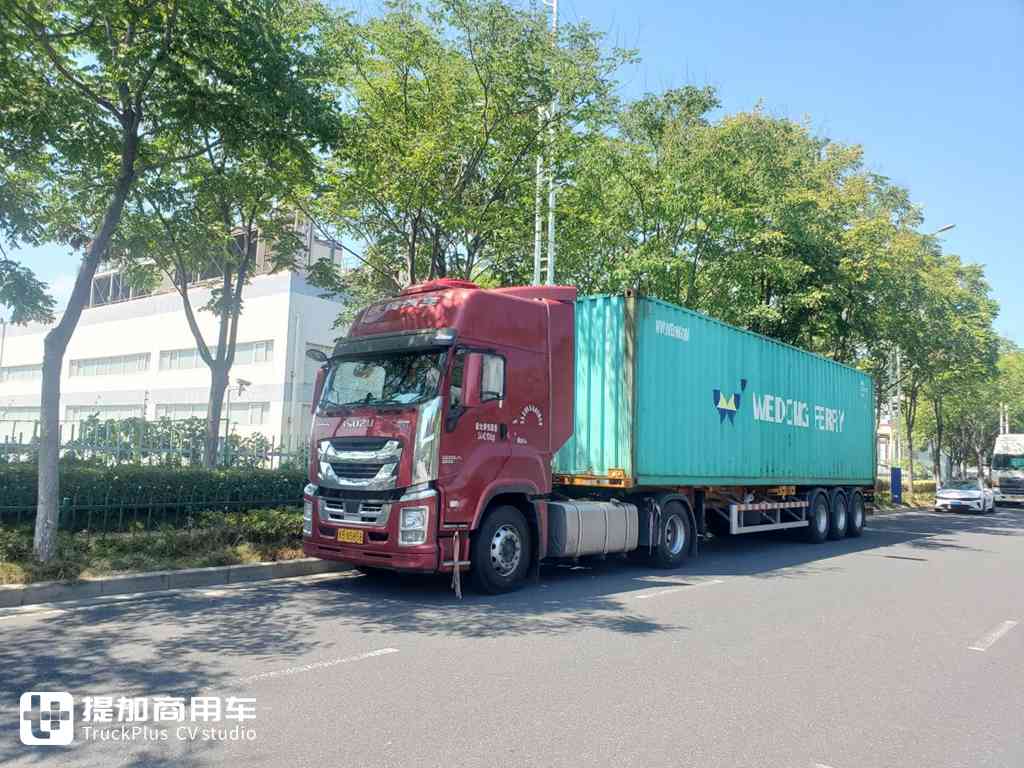 出色品质值得信赖 庆铃五十铃巨咖让王师傅赞不绝口 - 第11张 - 提加商用车网 出色品质值得信赖 庆铃五十铃巨咖让王师傅赞不绝口 - 第11张