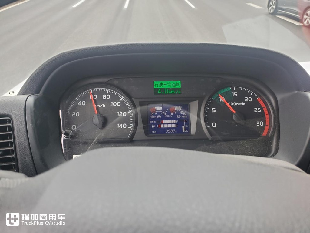 从青岛到南京,跟车体验广汽日野700臻值系牵引车,带你看这款车运营表现到底如何! - 第11张 - 提加商用车网 从青岛到南京,跟车体验广汽日野700臻值系牵引车,带你看这款车运营表现到底如何! - 第11张