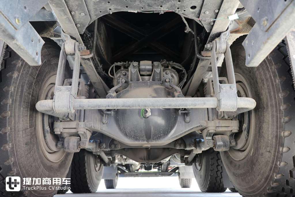 红岩针对自卸车市场推出的又一猛将,带您好好看看红岩杰虎H6渣土车的实力 - 第18张 - 提加商用车网 红岩针对自卸车市场推出的又一猛将,带您好好看看红岩杰虎H6渣土车的实力 - 第18张