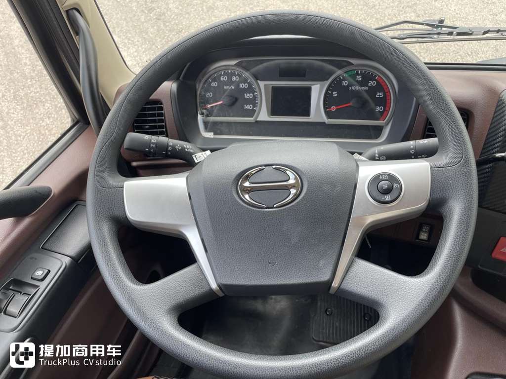除了东康Z14动力,广汽日野560大马力车型还有哪些升级?实拍带您好好看看 - 第19张 - 提加商用车网 除了东康Z14动力,广汽日野560大马力车型还有哪些升级?实拍带您好好看看 - 第19张