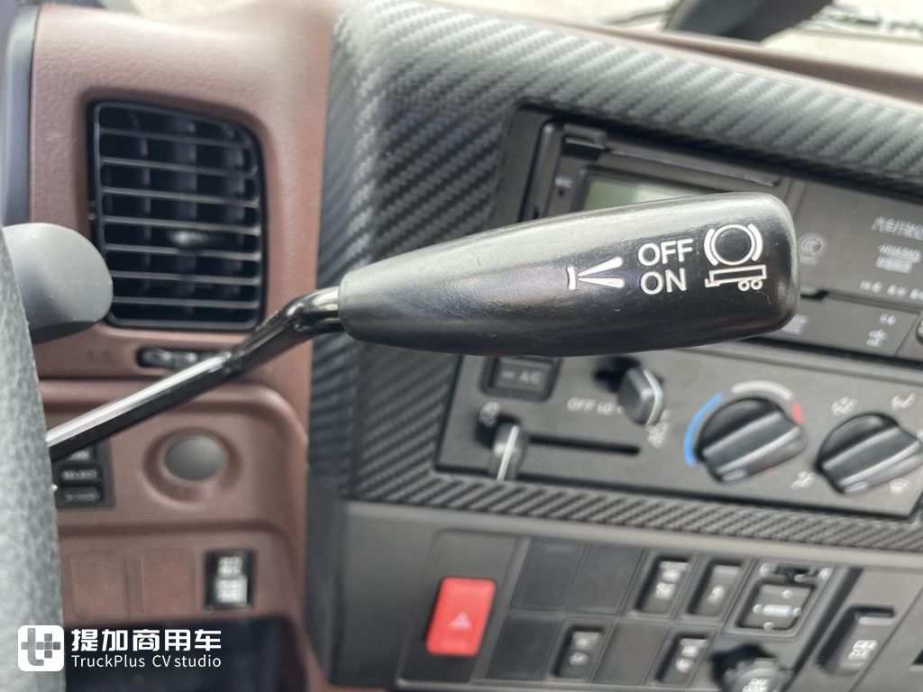 除了东康Z14动力,广汽日野560大马力车型还有哪些升级?实拍带您好好看看 - 第20张 - 提加商用车网 除了东康Z14动力,广汽日野560大马力车型还有哪些升级?实拍带您好好看看 - 第20张