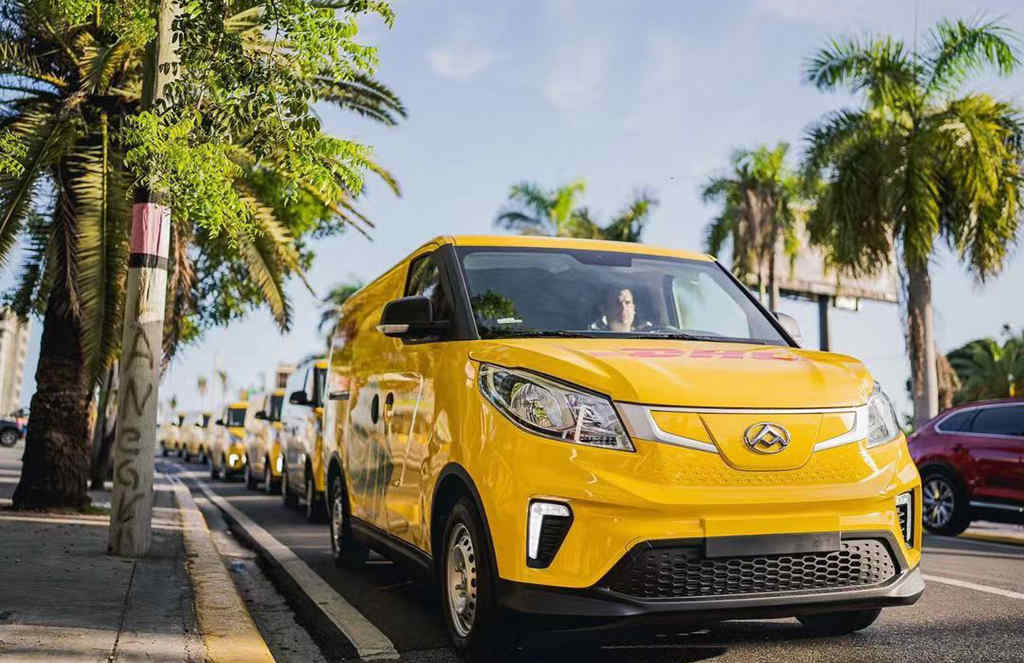 “大通速度”再刷新!上汽大通MAXUS 7月热销17,106台,同比增13% - 第15张 - 提加商用车网 “大通速度”再刷新!上汽大通MAXUS 7月热销17,106台,同比增13% - 第15张