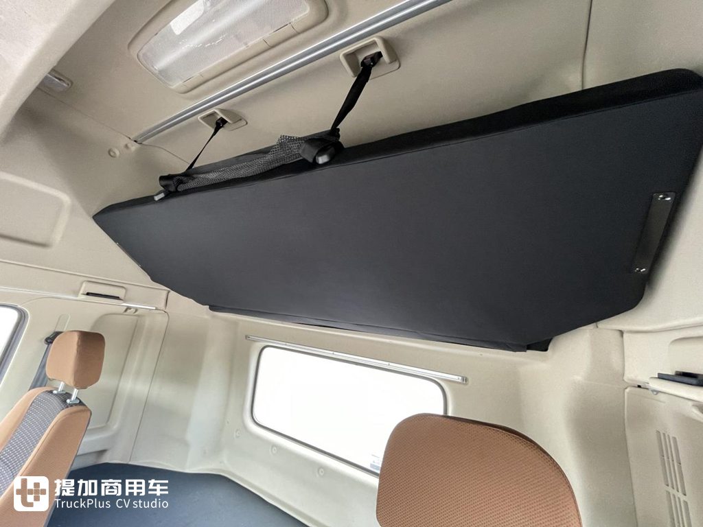 除了东康Z14动力,广汽日野560大马力车型还有哪些升级?实拍带您好好看看 - 第22张 - 提加商用车网 除了东康Z14动力,广汽日野560大马力车型还有哪些升级?实拍带您好好看看 - 第22张