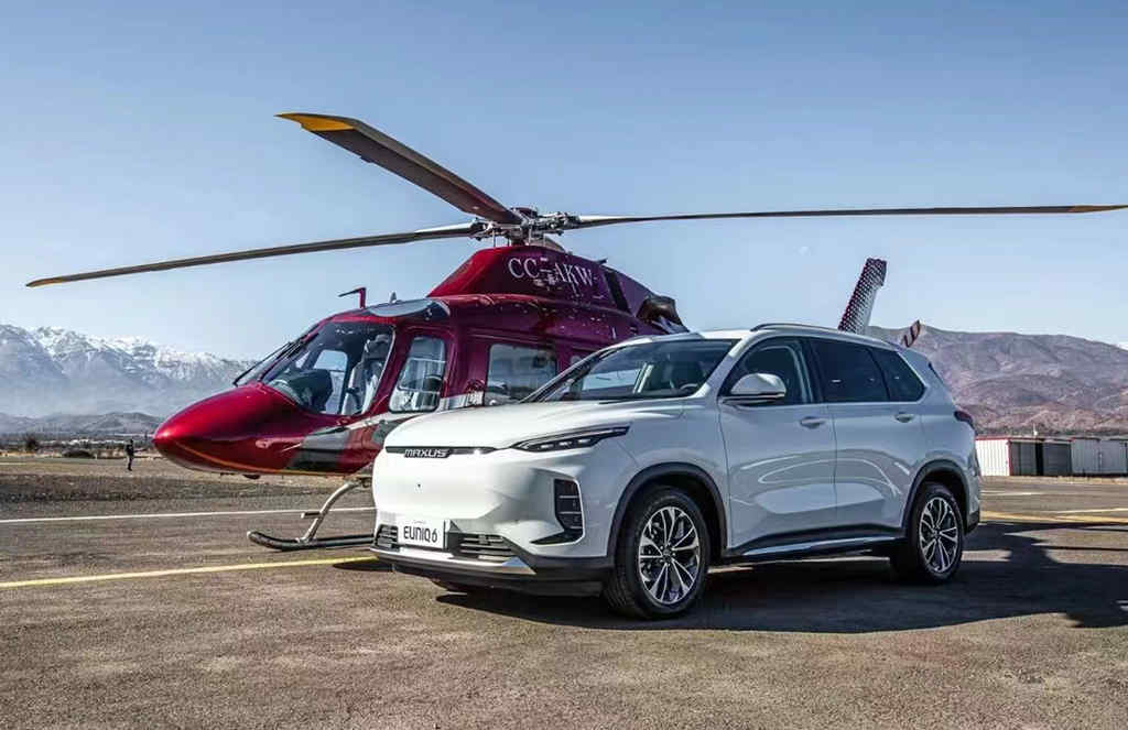 “大通速度”再刷新!上汽大通MAXUS 7月热销17,106台,同比增13% - 第18张 - 提加商用车网 “大通速度”再刷新!上汽大通MAXUS 7月热销17,106台,同比增13% - 第18张