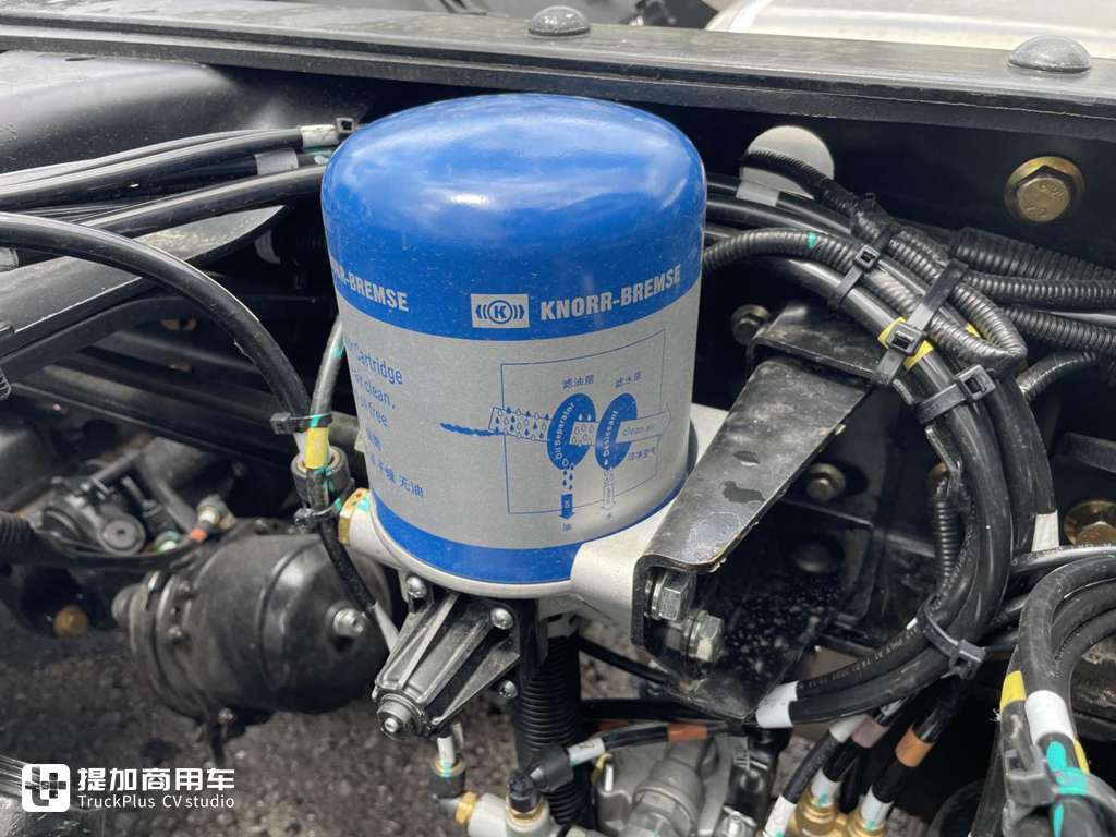 从青岛到南京,跟车体验广汽日野700臻值系牵引车,带你看这款车运营表现到底如何! - 第5张 - 提加商用车网 从青岛到南京,跟车体验广汽日野700臻值系牵引车,带你看这款车运营表现到底如何! - 第5张