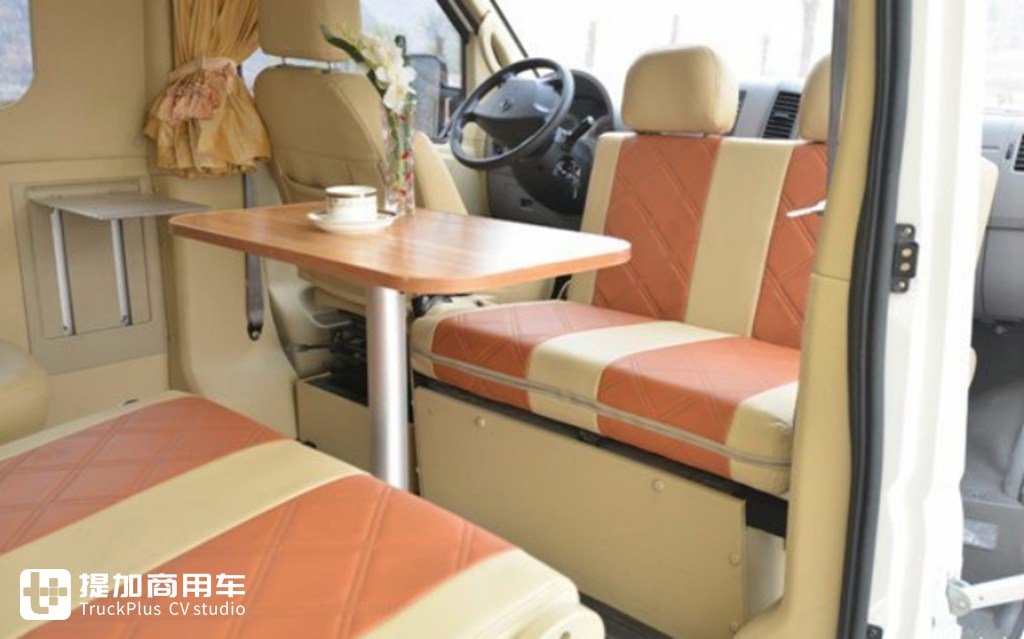 房车生活家,让自然美景触手可得,为何资深驴友杰哥会选择东风御风房车 - 第5张 - 提加商用车网 房车生活家,让自然美景触手可得,为何资深驴友杰哥会选择东风御风房车 - 第5张