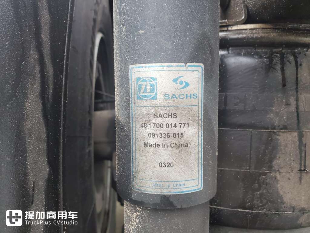 出色品质值得信赖 庆铃五十铃巨咖让王师傅赞不绝口 - 第6张 - 提加商用车网 出色品质值得信赖 庆铃五十铃巨咖让王师傅赞不绝口 - 第6张