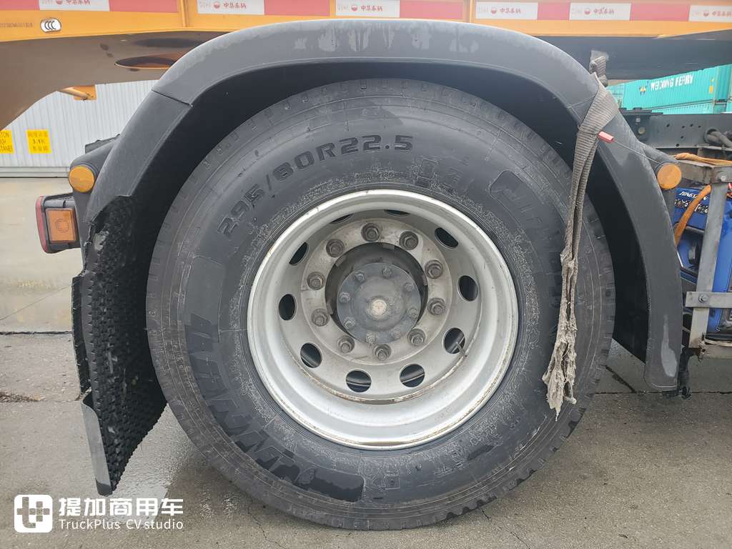 出色品质值得信赖 庆铃五十铃巨咖让王师傅赞不绝口 - 第7张 - 提加商用车网 出色品质值得信赖 庆铃五十铃巨咖让王师傅赞不绝口 - 第7张