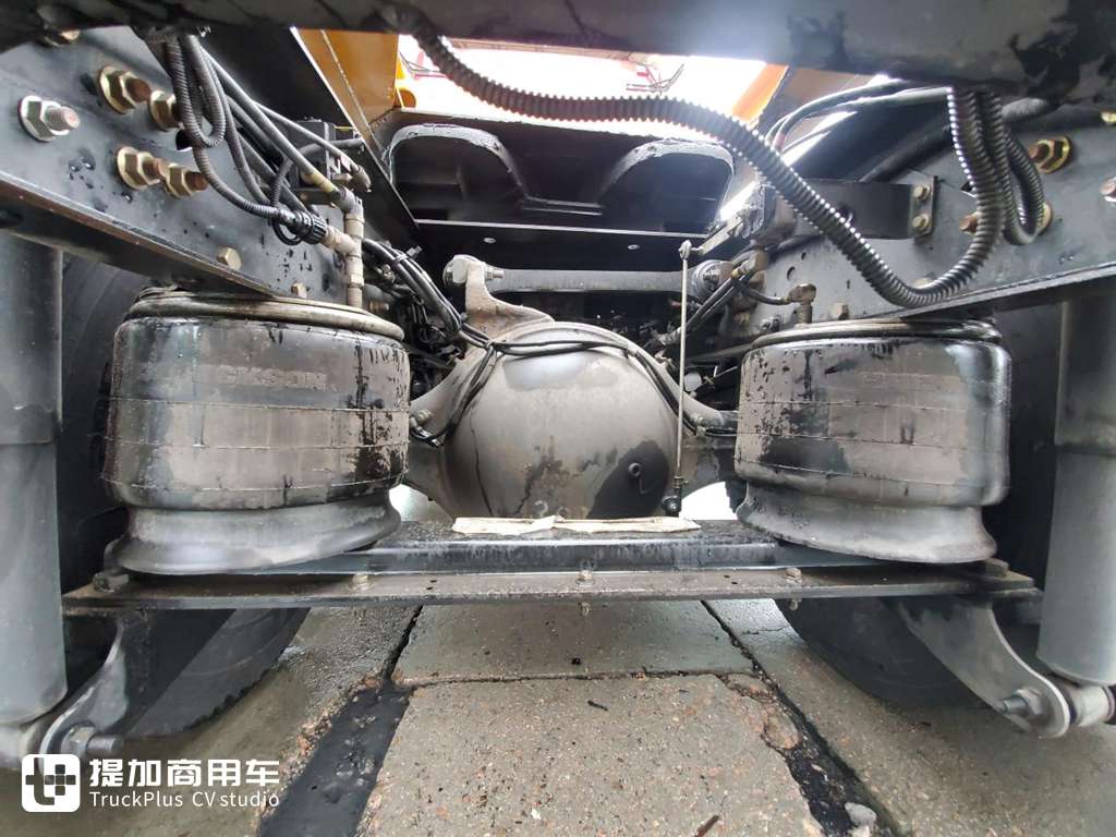 出色品质值得信赖 庆铃五十铃巨咖让王师傅赞不绝口 - 第8张 - 提加商用车网 出色品质值得信赖 庆铃五十铃巨咖让王师傅赞不绝口 - 第8张