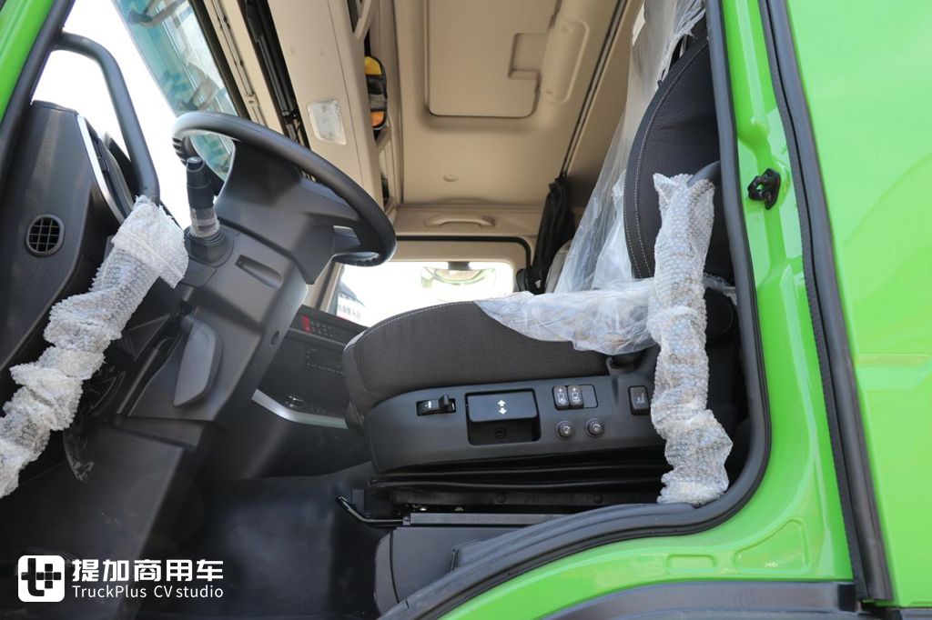 红岩针对自卸车市场推出的又一猛将,带您好好看看红岩杰虎H6渣土车的实力 - 第9张 - 提加商用车网 红岩针对自卸车市场推出的又一猛将,带您好好看看红岩杰虎H6渣土车的实力 - 第9张
