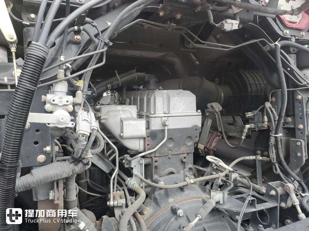 出色品质值得信赖 庆铃五十铃巨咖让王师傅赞不绝口 - 第9张 - 提加商用车网 出色品质值得信赖 庆铃五十铃巨咖让王师傅赞不绝口 - 第9张