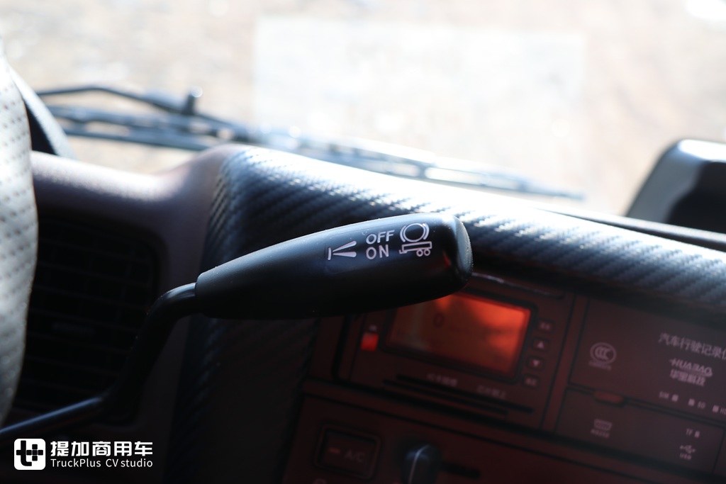 从青岛到南京,跟车体验广汽日野700臻值系牵引车,带你看这款车运营表现到底如何! - 第9张 - 提加商用车网 从青岛到南京,跟车体验广汽日野700臻值系牵引车,带你看这款车运营表现到底如何! - 第9张