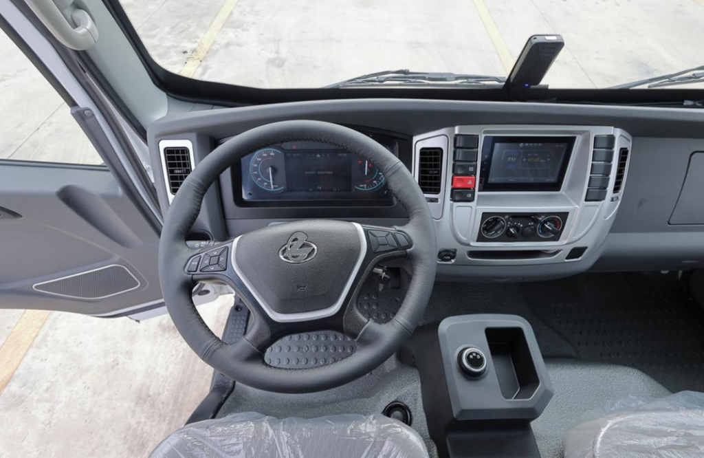 大电量、长续航!乘龙新能源轻卡成为绿色城配先锋 - 第5张 - 提加商用车网 大电量、长续航!乘龙新能源轻卡成为绿色城配先锋 - 第5张