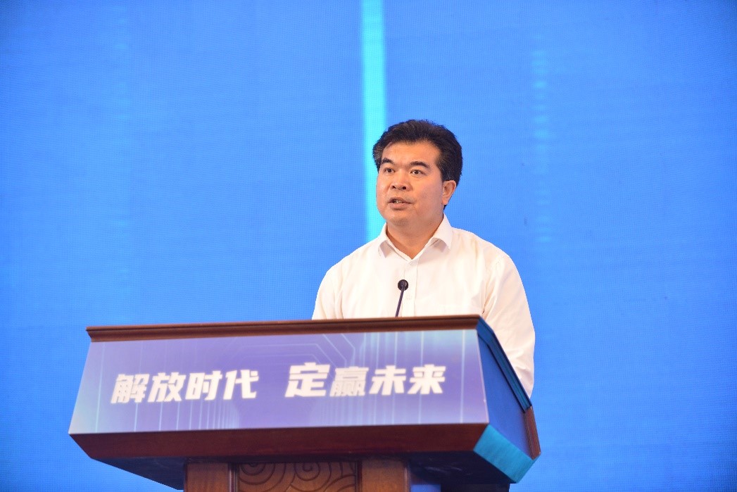 解放时代!一汽解放、宁德时代合资公司重磅揭牌 - 第5张 - 提加商用车网 解放时代!一汽解放、宁德时代合资公司重磅揭牌 - 第5张