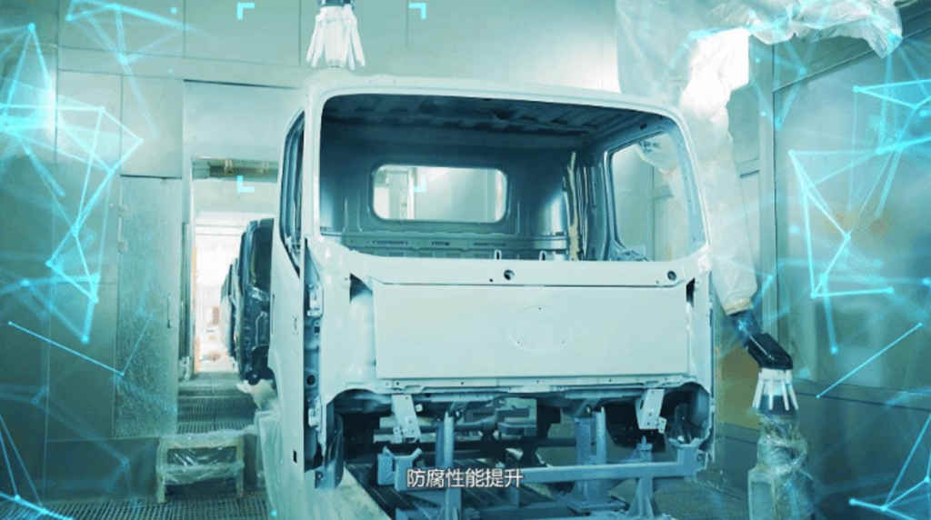 一汽解放J7智能工厂入选工信部大数据产业发展试点示范项目 - 第5张