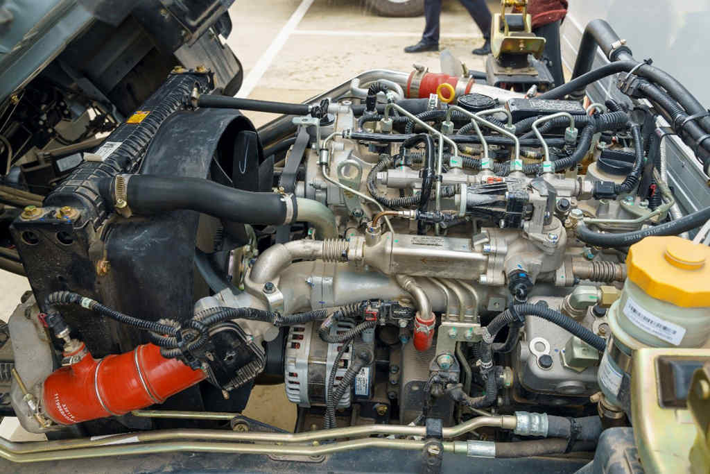 10台交付知名餐饮企业,乘龙L2冷藏车有哪些优势? - 第6张 - 提加商用车网 10台交付知名餐饮企业,乘龙L2冷藏车有哪些优势? - 第6张