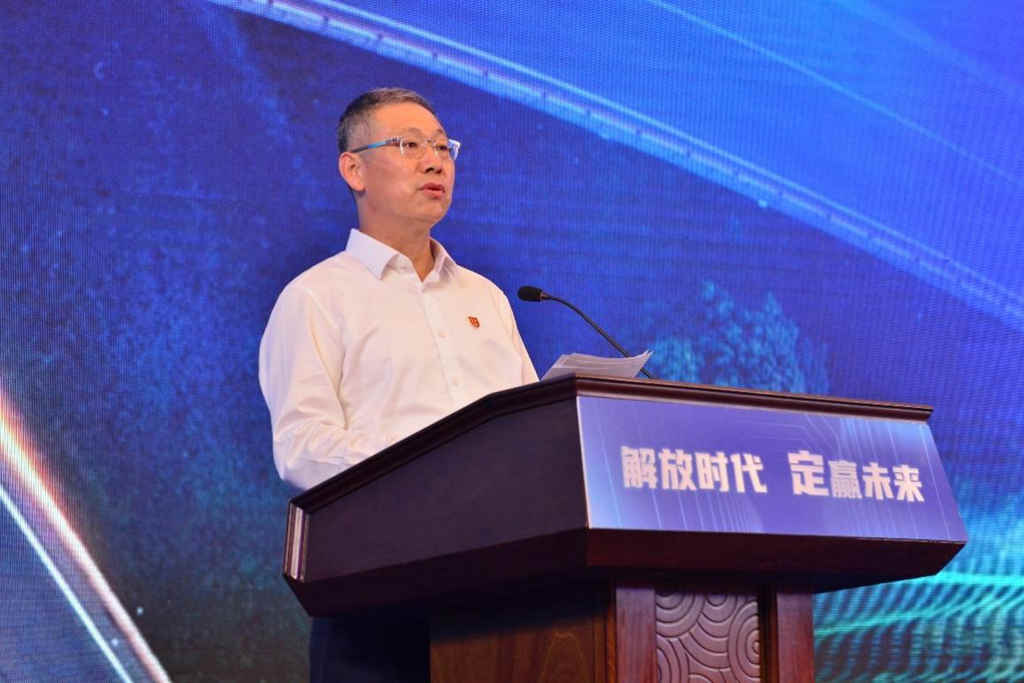 解放时代!一汽解放、宁德时代合资公司重磅揭牌 - 第10张 - 提加商用车网 解放时代!一汽解放、宁德时代合资公司重磅揭牌 - 第10张