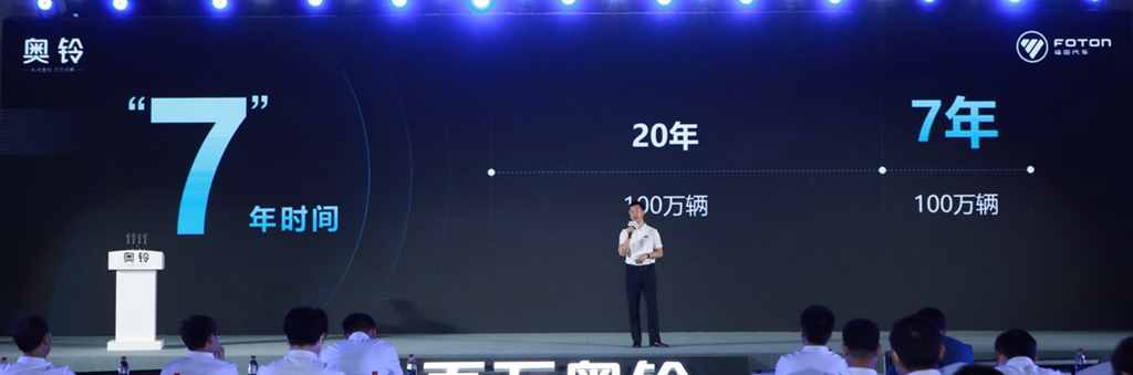 “百万新奥铃 一起向未来”,奥铃新百万战略正式发布! - 第14张 - 提加商用车网 “百万新奥铃 一起向未来”,奥铃新百万战略正式发布! - 第14张