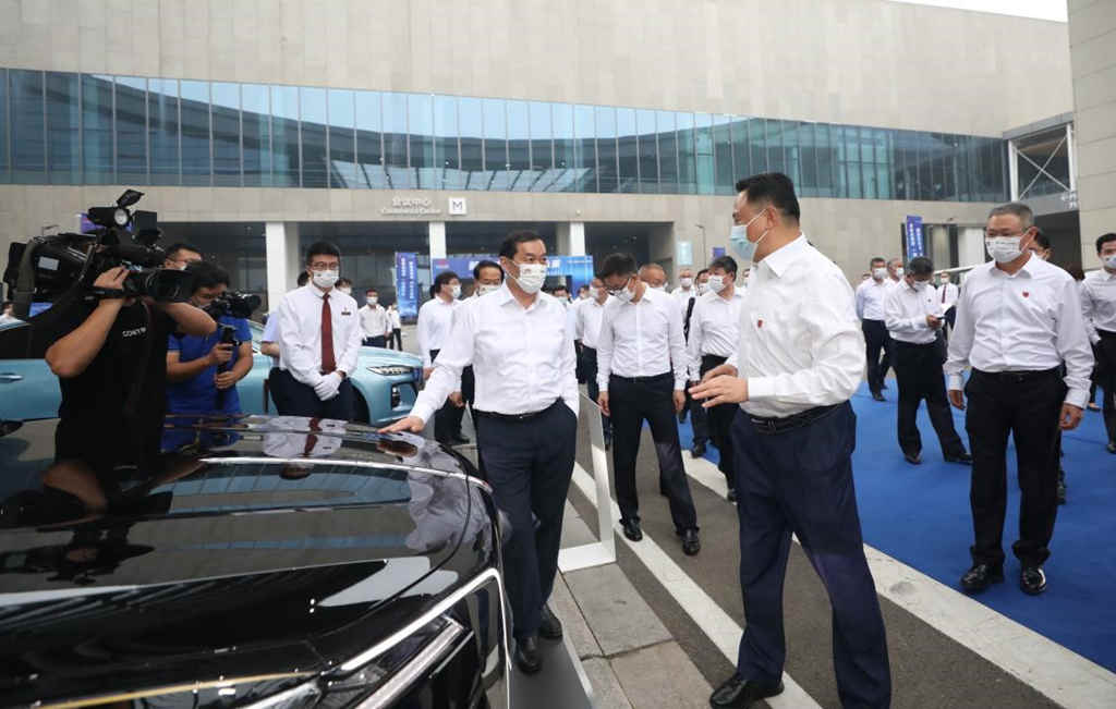 解放时代!一汽解放、宁德时代合资公司重磅揭牌 - 第17张 - 提加商用车网 解放时代!一汽解放、宁德时代合资公司重磅揭牌 - 第17张