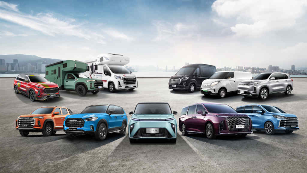 “大通速度”再刷新!上汽大通MAXUS 7月热销17,106台,同比增13% - 第1张 - 提加商用车网 “大通速度”再刷新!上汽大通MAXUS 7月热销17,106台,同比增13% - 第1张