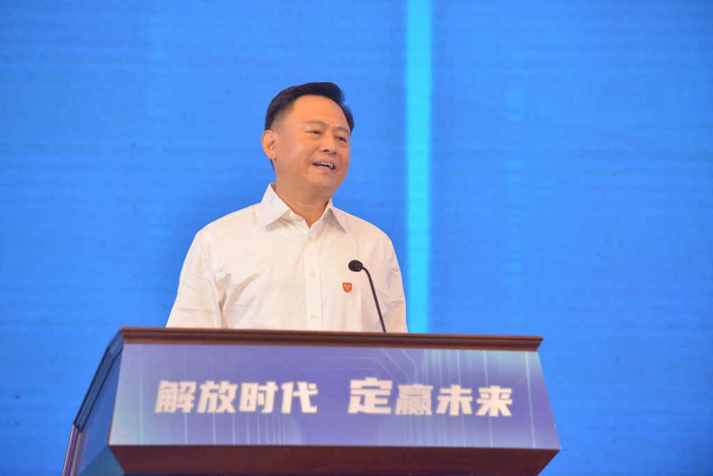 解放时代!一汽解放、宁德时代合资公司重磅揭牌 - 第4张 - 提加商用车网 解放时代!一汽解放、宁德时代合资公司重磅揭牌 - 第4张
