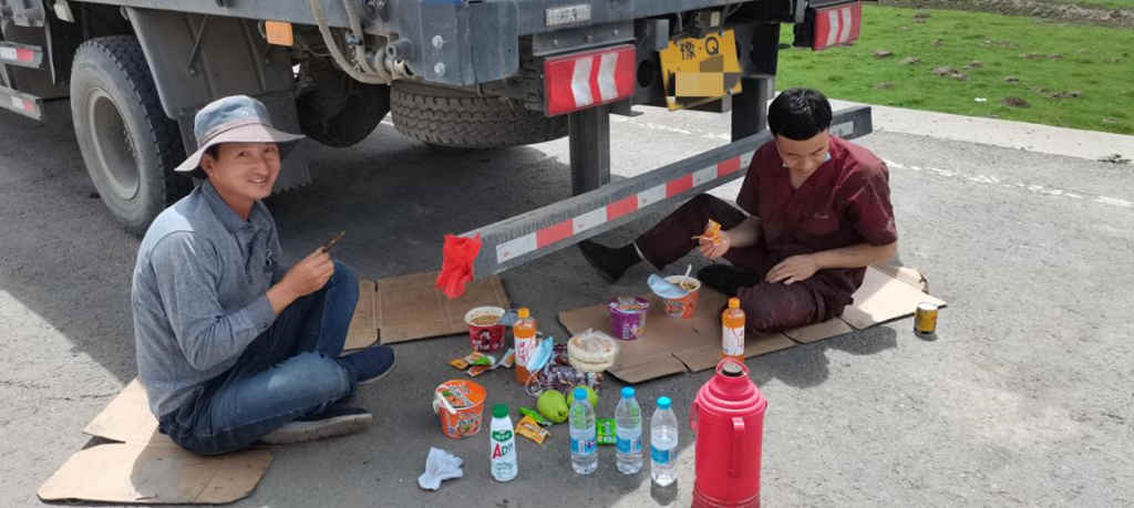 1号服务 疫情下江淮1卡星夜跨越300公里的紧急救援 - 第4张 - 提加商用车网 1号服务 疫情下江淮1卡星夜跨越300公里的紧急救援 - 第4张