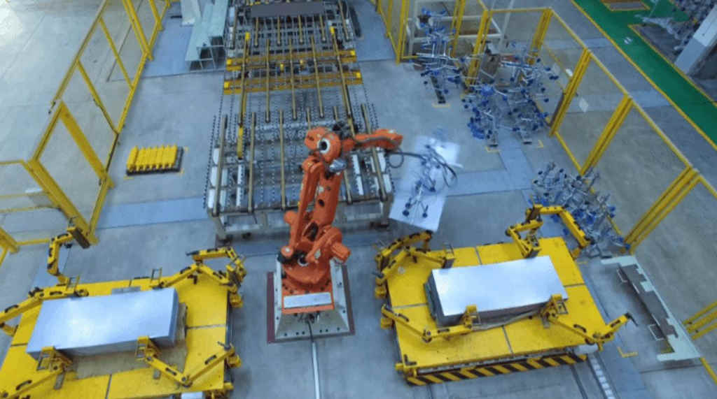 一汽解放J7智能工厂入选工信部大数据产业发展试点示范项目 - 第4张