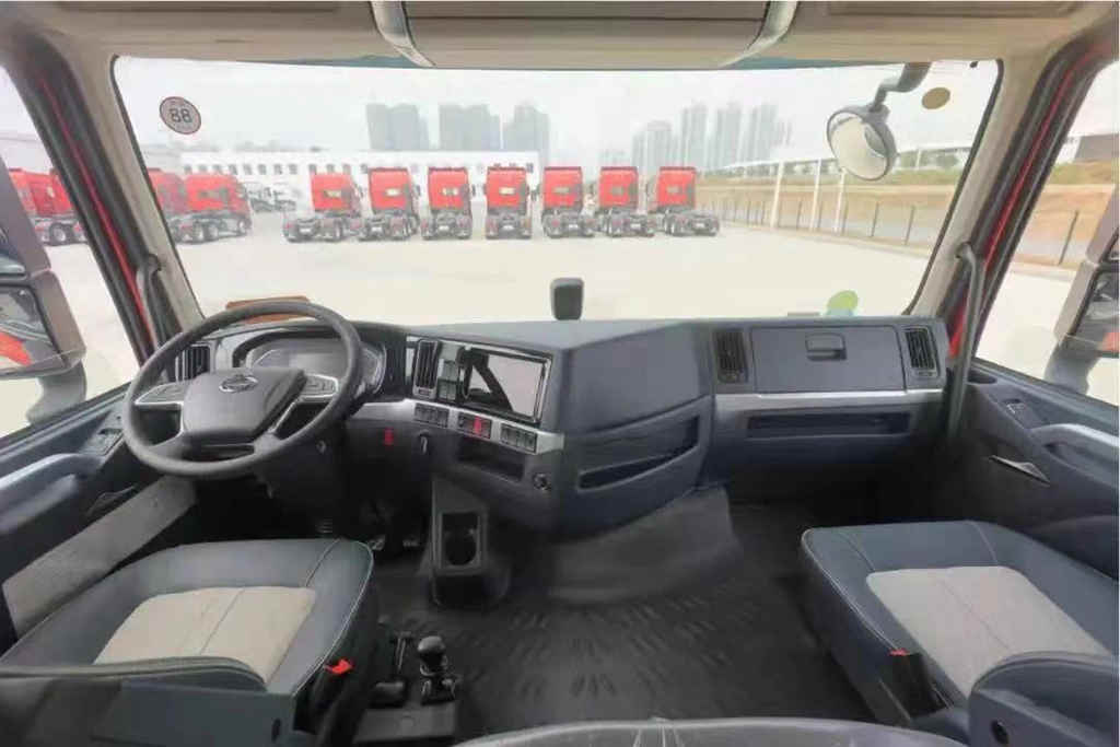 轻500公斤多拉2吨,乘龙H5超轻版怎么做到的? - 第4张 - 提加商用车网 轻500公斤多拉2吨,乘龙H5超轻版怎么做到的? - 第4张